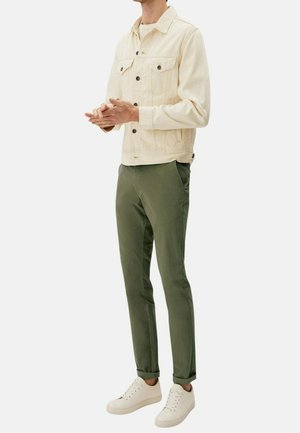 Marks & Spencer, Pantalon classique - khaki