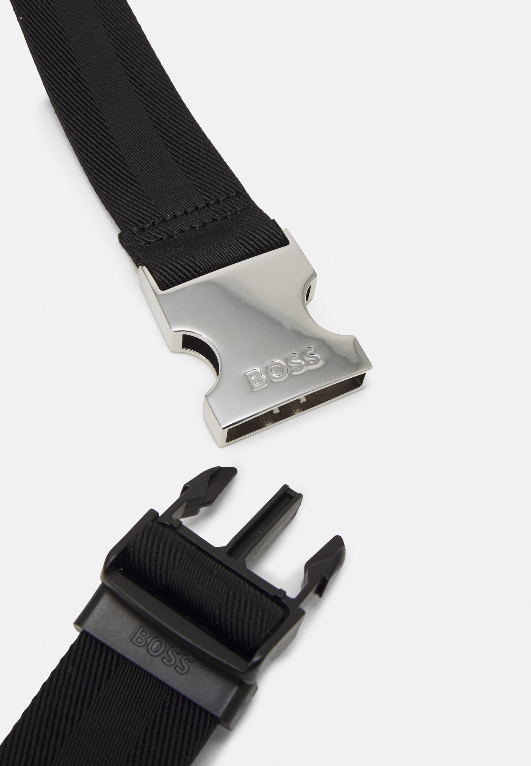 BOSS UNISEX - Saszetka nerka/czarny - Zalando.pl