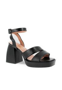 Blogger Sandalias de tacón - black