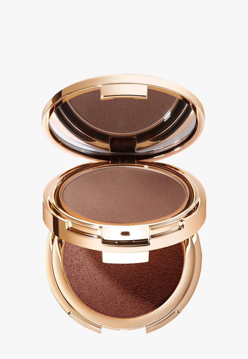 Iconic London - PRECISION DUO CONTOUR POT - Contouring Product - deep shadow, Forstørre