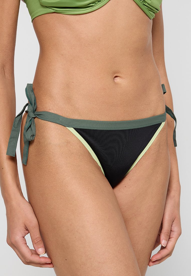 Sloggi Bikinibroekje gemêleerd zwart