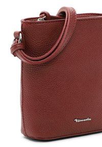 Tamaris ALESSIA - Sac bandoulière - darkwine