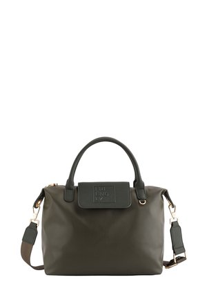 OLANKA - Bolso de mano - green