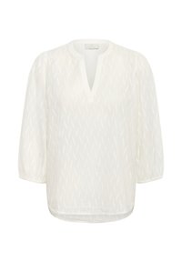 KAGABRIELA BLOUSE - Bluse - chalk