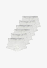 Non selezionato, bianco