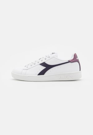 TORNEO - Sneakers basse - white/classic navy