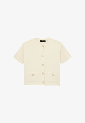 Koton, POCKETED - Vest - beige