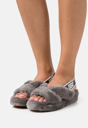 UGG, Chaussons - dark grey