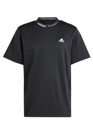 T-Shirt print - black