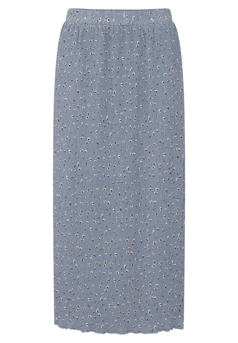 b.Young A-lijn rok blauw