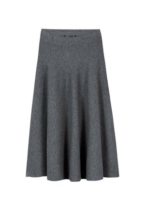 Luisa Cerano, A-line skirt - grey