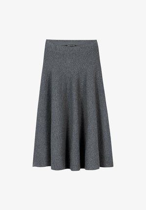 Luisa Cerano, A-line skirt - grey