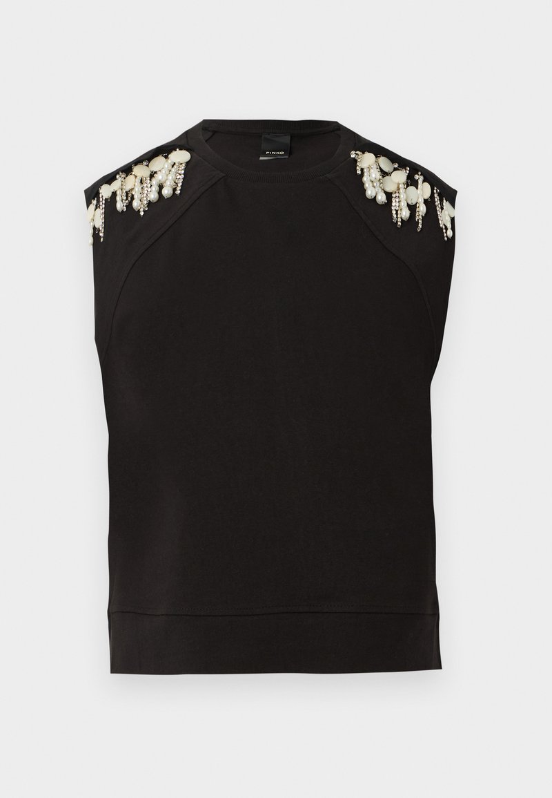 pinko Top zwart