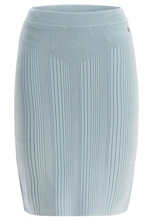 Falda de tubo - light blue