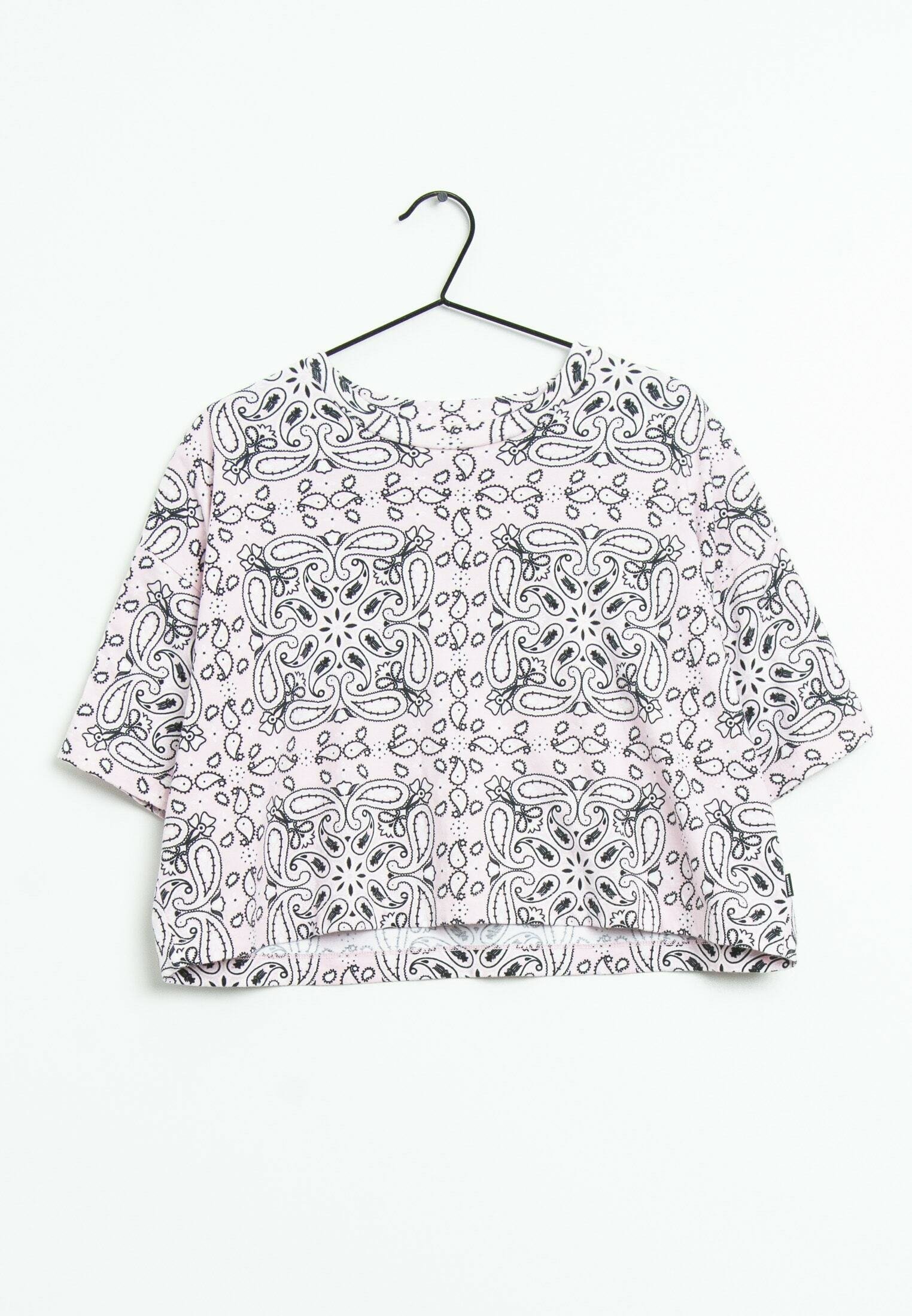 Converse Bluse - pink - Zalando.de