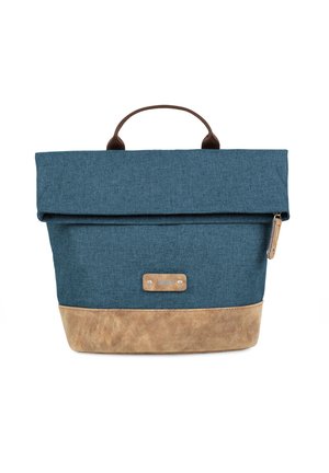 Sac à Dos De Voyage Ironik 2.0 Cm. 40x20x30 Bleu Nuit | RV FR