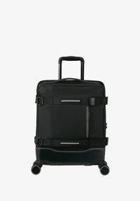 Unselected, asphalt black