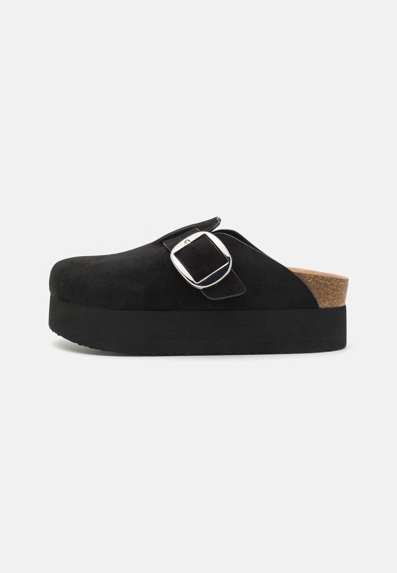 Madden Girl CUTIEPIIE Sandalias planas black/negro Zalando.es