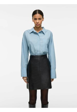 LANGARM  - Hemdbluse - clear sky