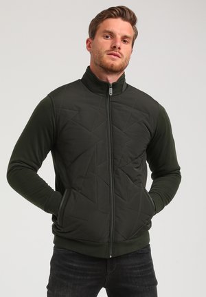 Gabbiano, ZIPPER - Jas - army
