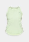 TEMPO TANK - Débardeur - barely volt/reflective silver