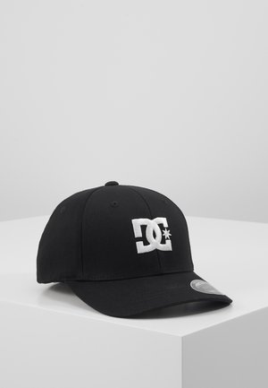 DC Shoes CAP STAR  BOY - Casquette - black