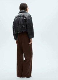 Mango Broek - brown
