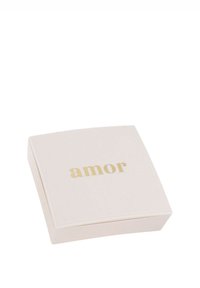 amor LETTER I - Ciondolo - gold coloured