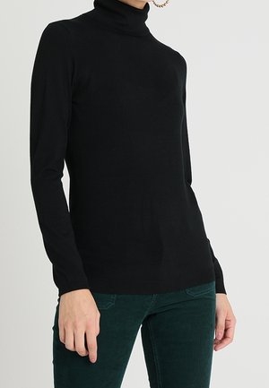 Esprit, Pullover - black