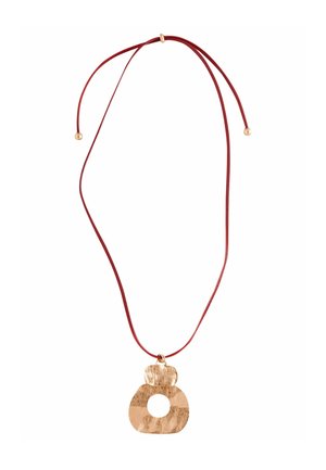 Next Ogrlica - gold tone