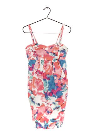 Vestido de cóctel - pink