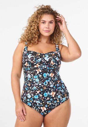 Ujumistrikoo - sweet flower aop