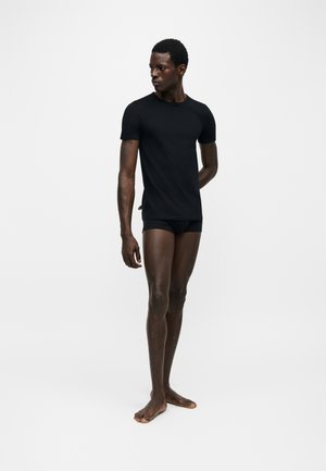 BOSS, MODERN 2 PACK - Hemd - black