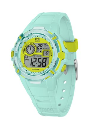 DIGIT EXPLORER - Orologio digitale - dreamy turquoise s
