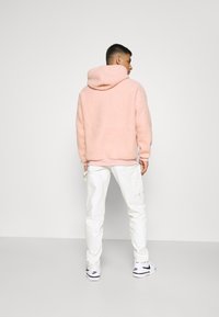 YOURTURN UNISEX - Sweatshirt com capuz - pink