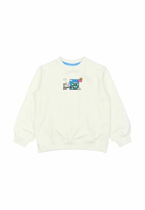 PHILLIP - Sweatshirt - cloud dancer