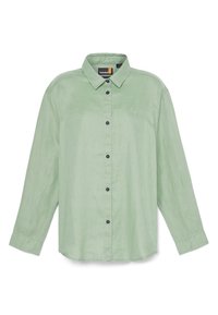 SHORT SLEEVE SHIRT VINTAGE - Chemisier - pro green bay