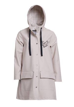 LYLE AND SCOTT WOMAN - Outdoorjakke - light sand