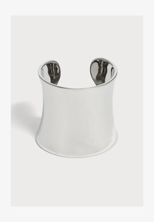HUGO KREIT, DUNE CUFF - Bracelet - silver-coloured