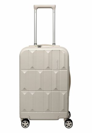 Travelite PANELLO 4 ROLLEN KABINENTROLLEY 55 CM UNISEX - Boardcase - ivory