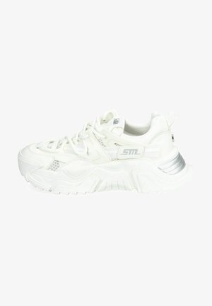 Steve Madden, - Sneakersy niskie