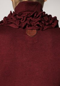 khujo Cardigan - red