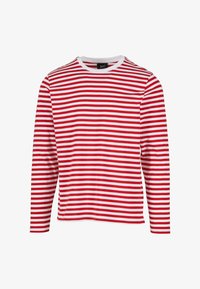 Kijelölve, red white