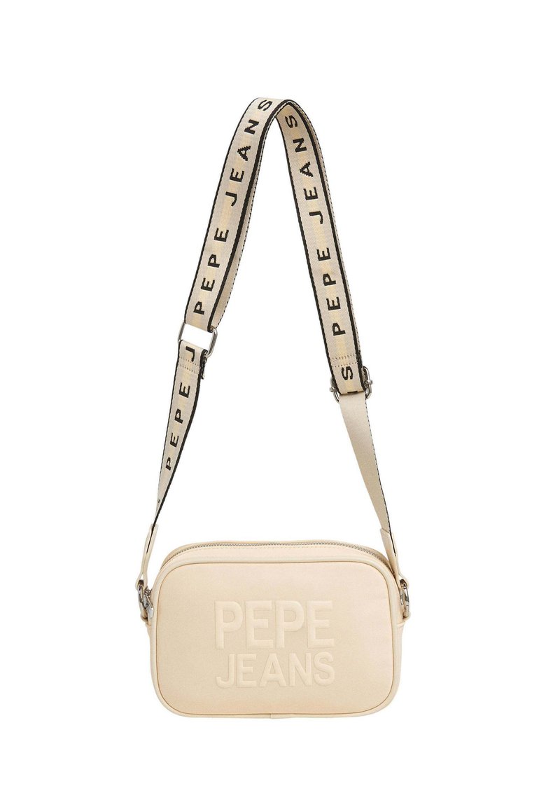 Pepe Jeans Aris Zaino E Astuccio Unisex - 31x44x17,5 Cm - Scomparto Per PC Fino A 15.6 Pollici - 4