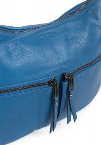 Hexagona Borsa a tracolla - azur