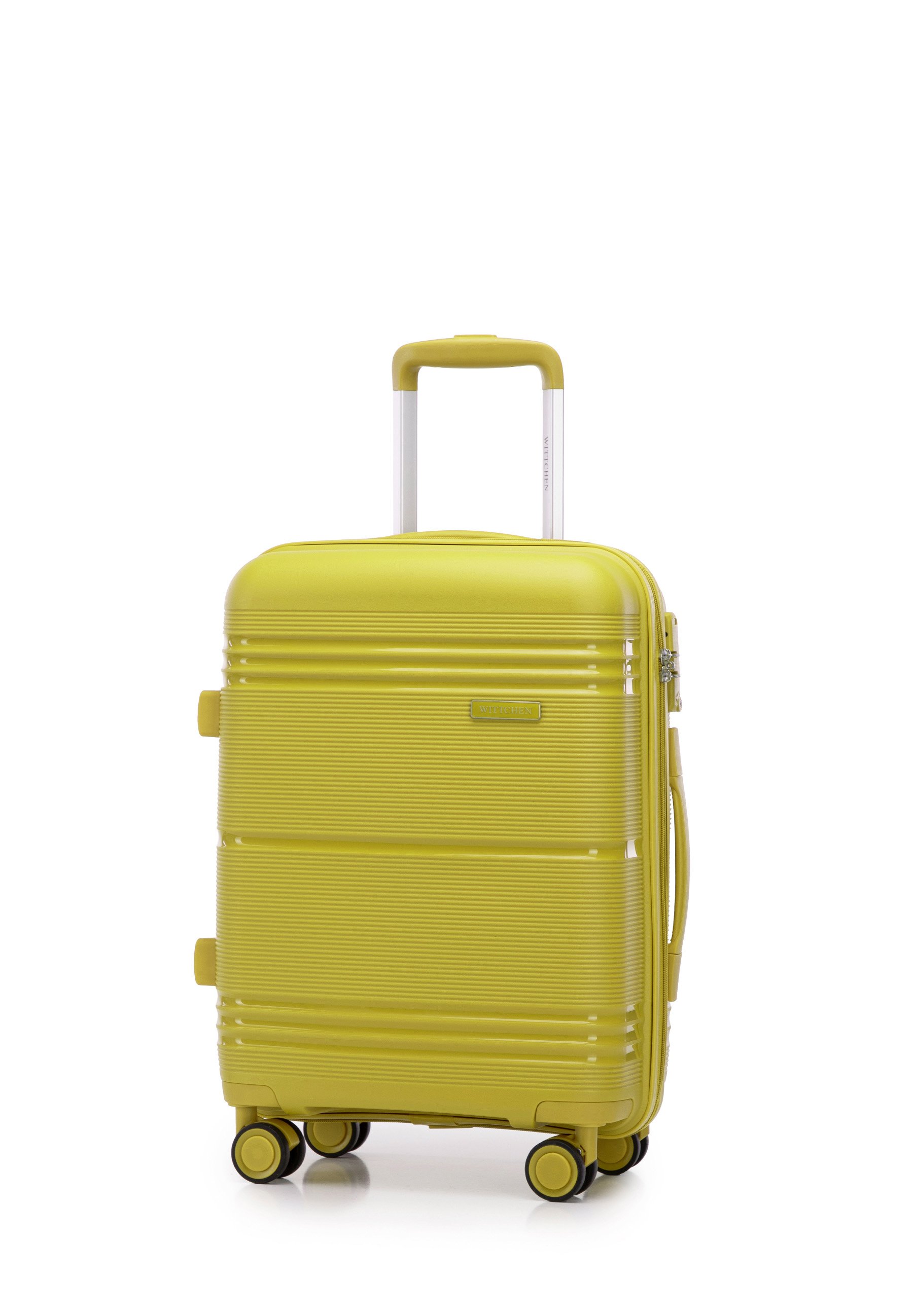 Wittchen Groove-Line travelling case (large) - Prüfengel