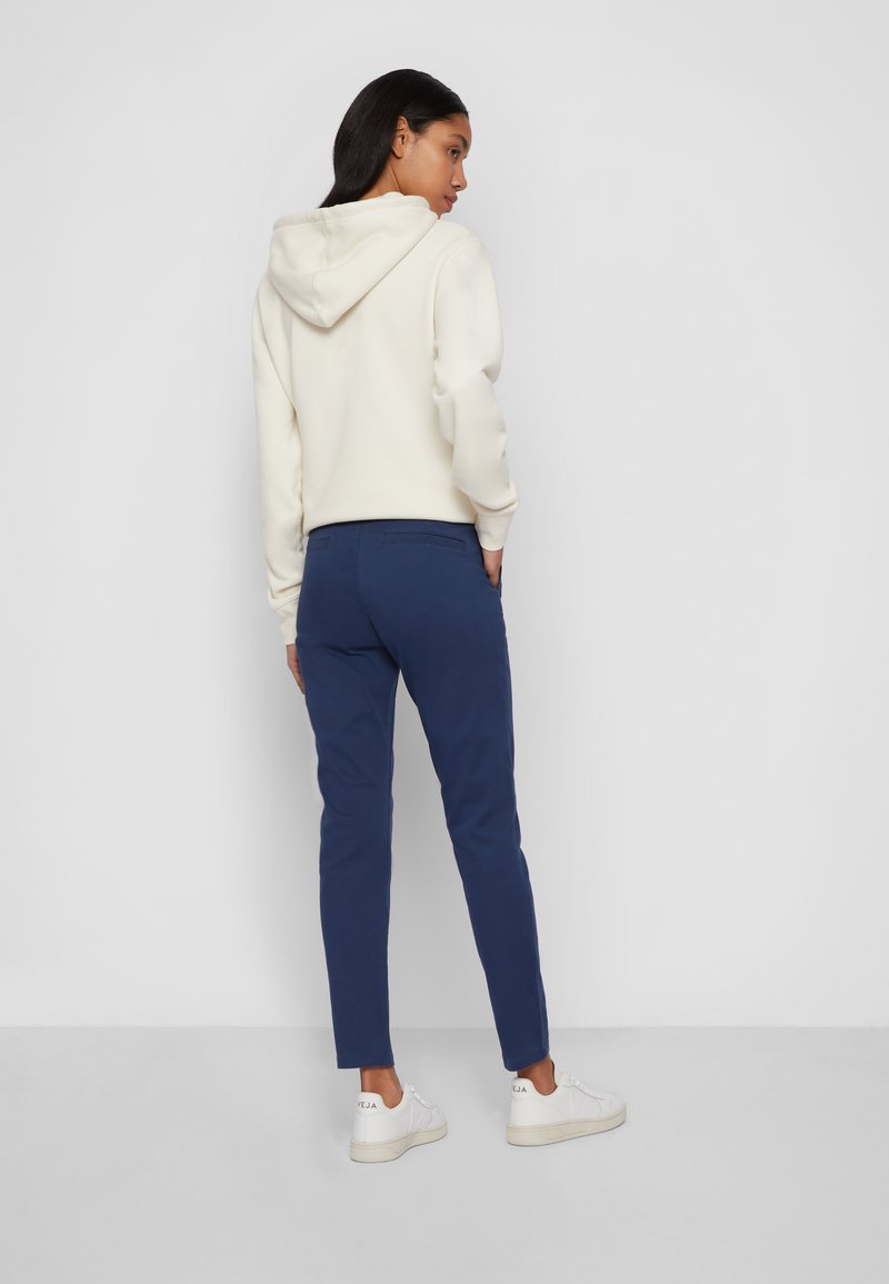 Damen Chinos | DOCKERS Chino navy ash blue/blau - ZD78209 Damen Chinos | DOCKERS Chino navy ash blue/blau - ZD78209