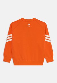 adidas Performance DISNEY MICKEY MOUSE KIDS UNISEX - Mikina - semi impact orange/off white