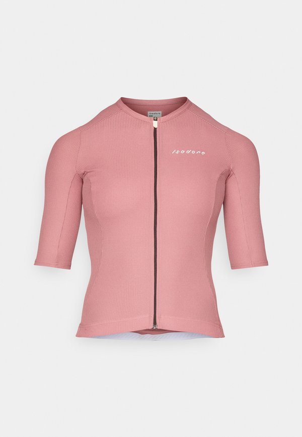 WOMENS DEBUT AIR - Cycling Jersey - mesa rose2