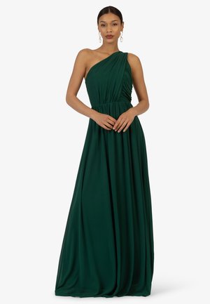 Robe de cocktail - dunkelgrun